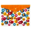 BİGPOİNT ÇITÇITLI DOSYA A4 EMOJİ DESENLİ BP236-03
