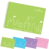FABER-CASTELL PP KAPAK RESİM DEFTERİ 25X35CM 30YP 400036