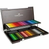 FABER-CASTELL P.CHROMOS K.BOYA K. 120 RENK AHŞAP KUTU 110013
