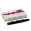 LAMY DOLMA KALEM KARTUSU MOR 5Lİ T10MR
