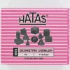 HATAS 0872 GEOMETRİK CİSİMLER ( Yeni Model - Kutulu )