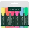 FABER-CASTELL FOSFORLU KALEM 6LI POSET 154806