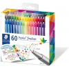 STAEDTLER 334 C60 TRIPLUS FINELINER 0.3 MM 60LI TST334C60000000A