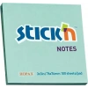 POSTİT STICKN 76X76 PASTEL MAVİ 100YP 2114900