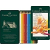 FABER-CASTELL P.CHROMOS BOYA K. 12 RENK 110012