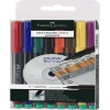 FABER-CASTELL MULTİMARK PERMANENT (S) 8Lİ 152309