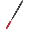 FABER-CASTELL MULTİMARK PERMANENT (M) KIRMIZI 1525