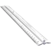 HATAS 0250 TRİBLDESİMETRE (ŞEFFAF) 30 cm.