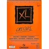 CANSON XL SPİRALLİ RESİM VE ÇİZİM BLOK CROQUIS XL ALBÜM 90GR ÜSTEN SPİRALLİ A5 50YP FCNS09050A5US