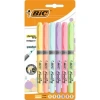 BİC MARKING HIGHLIGHTER GRIP PASTEL 6LI BLİSTER 992561-93725