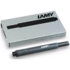 LAMY DOLMA KALEM KARTUSU SİYAH 5Lİ T10S