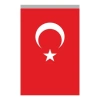 BUKET 20x30 CM TÜRK BAYRAĞI BKT-101