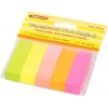 BİGPOİNT YAPIŞKANLI NOT KAĞIDI 5 NEON RENK 15X50MM BP818-05