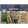 CANSON 1557 RESİM VE ÇİZİM BLOK 180GR 25x35 15YP RESİM DEFTERİ FCNS180152535