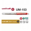 UNİBALL SİGNO BROAD 1.0 İMZA KALEMİ KIRMIZI UM-153