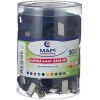 MAPİ-POLY.İP METAL KLİPSLİ MAVİ 50 AD. 9102654
