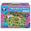 ORCHARD WOODLAND PARTY 4 - 7 YAŞ ORC269