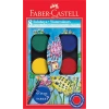 FABER-CASTELL SULUBOYA KÜÇÜK BOY 8 RENK 125008