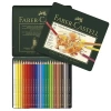 FABER-CASTELL P.CHROMOS BOYA KALEMİ 24 RENK 110024