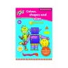GALT COLOUR SHAPES AND SİZES 3 YAŞ+ L3124F