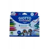 GİOTTO DECOR TEKSTİL BOYASI ASKILI PAKET 6LI  494800