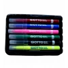 GİOTTO DECOR TEKSTİL BOYASI ASKILI PAKET 6LI  494800