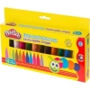 PLAY-DOH CRAYON EXTRA JUMBO 12 RENK PLAY-CR011