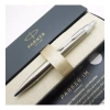 PARKER IM METAL BRUSHED CT TUKENMEZ KALEM