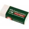 FABER-CASTELL 7085/24 BEYAZ SİLGİ PVC-FREE 188524