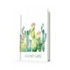 DEFFTER CACTUS / CACTUS LOVE - 2 14*20 SERT KAPAK 96