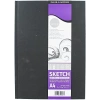DALER ROWNEY SİMPLY SERT KAPAK DEFTER 54 SAYFA 100GR A4 SOFT WHİTE 482154400