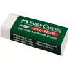 FABER-CASTELL 7085/20 BEYAZ SİLGİ PVC-FREE 185520-185539-188539-188520