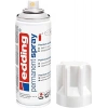 EDDİNG PERMANENT AKRILIK SPRAY TRAFFIC WHITE GLOSSY (E-5200) GLOSS953