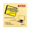 BİGPOİNT YAPIŞKANLI NOT KAĞIDI 75X75MM SARI BP802-15