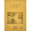 LUTART LA-SKA3 KRAFT ÇİZİM BLOĞU 70GR 50 YP CZB-SKA3