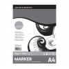 SIMPLY 435902400 MARKER PAD A4 70 Gr. 40 SYF.
