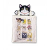 AKADEMİ ÇOCUK FUNNY BAG CANTA - RESSAM KEDI