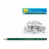 ADEL HB DERECELİ KURŞUN KALEM 2200 200006