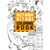 AKADEMİ ÇOCUK BOYAMA KİTABI COLORİNG BOOK 24x33.5