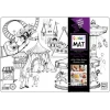 AKADEMİ ÇOCUK FUNNY MAT - LUNAPARK