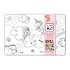 AKADEMİ ÇOCUK FUNNY MAT - UNICORN
