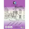ALEX ESKIZ BLOK 180Gr. A5 25 SAYFA YAPIŞKANLI 25Lİ ALX-1241