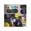 CARİOCA BOYAMA SETİ METALİK 43165