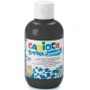 CARİOCA GUAJ BOYA (SÜPER YIKANABİLİR) 250 ML SİYAH KO024/02