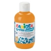 CARİOCA GUAJ BOYA (SÜPER YIKANABİLİR) 250 ML TURUNCU KO024/11