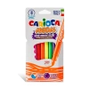 CARİOCA NEON YIKANABİLİR KEÇELİ BOYA KALEMİ 8Lİ 42785