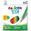 CARİOCA TİTA KURU BOYA KALEMİ 24LÜ 42794