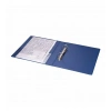 2K EVRAK SUNUM KLASÖRÜ A5 PVC 3 CM 2 HALKALI (200 YAPRAK) 218 MAVİ 195X23 CM