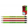 FABER-CASTELL STYLE 1127 SİLGİLİ KURŞUN KALEM 4 RENK