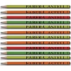 FABER-CASTELL STYLE 1127 SİLGİLİ KURŞUN KALEM 4 RENK 112700
